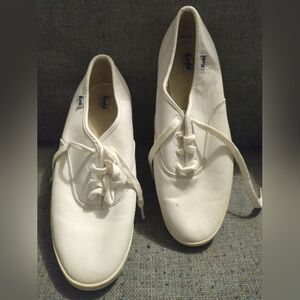 White Casual Women's Keds Shoes
